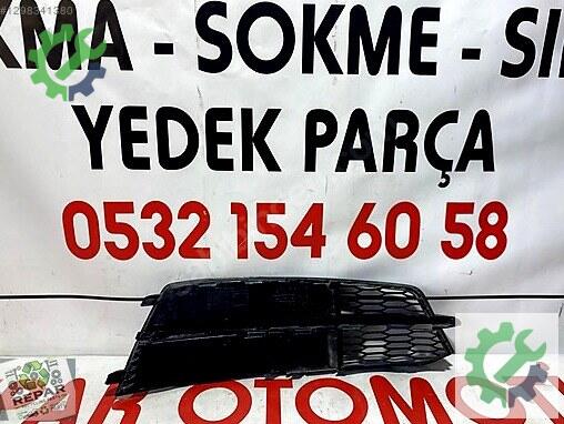 Audi A6 Sis Farı Çerçevesi 2012-18 çıkma parça