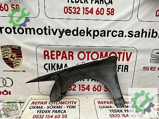 Audi A6 Sağ Çamurluk 2008-13 çıkma parça