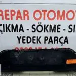 VW T-ROC ARKA TAMPON DİFÜZÖR 17-21 ORİJİNAL ÇIKMA 2GA807521T