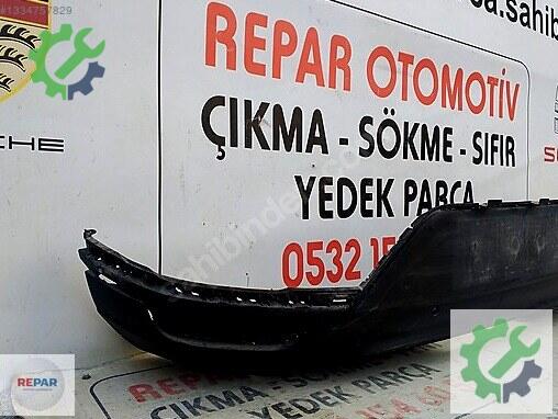 Volkswagen T-Roc Arka Tampon 2GA807521T çıkma parça