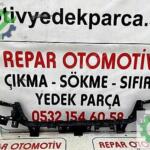 Audi a3 arka tampon orta braket 8v4807385e 2013-20