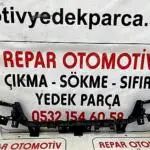 Audi a3 arka tampon orta braket 8v4807385e 2013-20