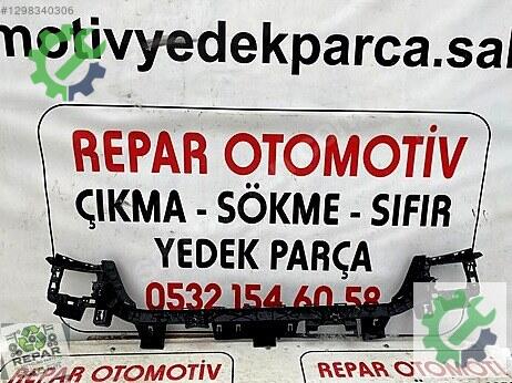 Audi A3 Tampon Braketi çıkma parça