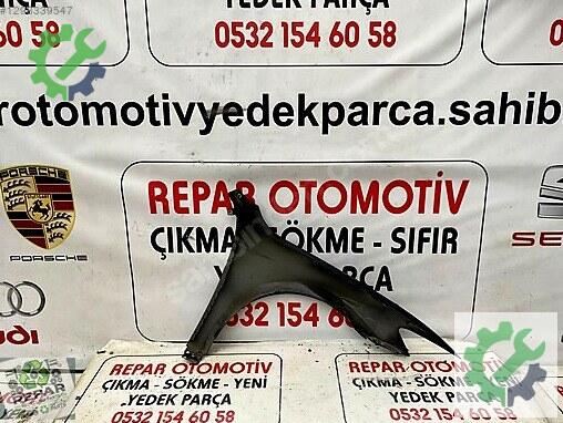 Volkswagen Passat Sol Çamurluk 2014-24 çıkma parça