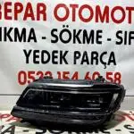 Vw tiguan sol ön far led 2016-20 orijinal 5nb941081d