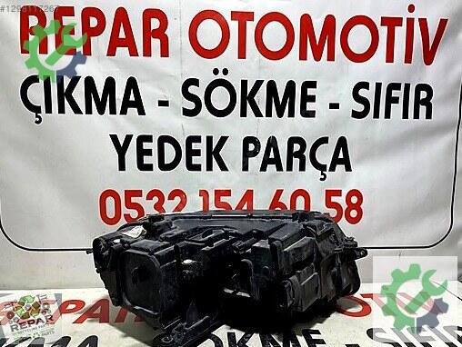 Volkswagen Tiguan Sol Ön Far 2016-20 çıkma parça