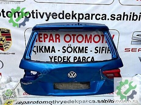 Volkswagen Tiguan Bagaj Kapağı çıkma parça