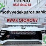 Vw tayron ön tampon r-line orijinal 57L853677B
