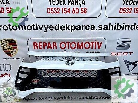 Volkswagen Tayron Ön Tampon çıkma parça