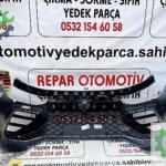 Vw tayron ön tampon r-line orijinal 57L853677B