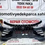 Vw tayron ön tampon r-line orijinal 57L853677B