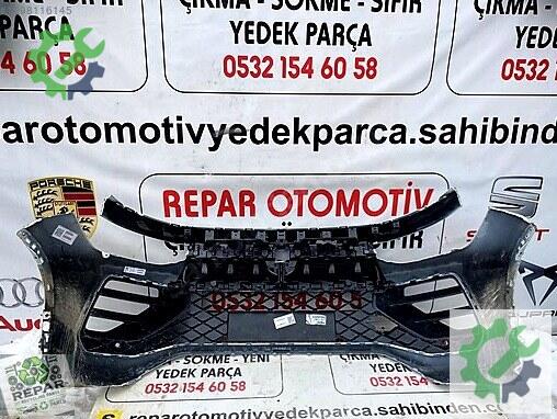 Volkswagen Tayron Ön Tampon 57L853677B çıkma parça