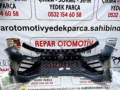 Volkswagen Tayron Ön Tampon 57L853677B çıkma parça