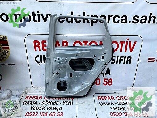 Volkswagen Taigo Sağ Arka Kapı çıkma parça