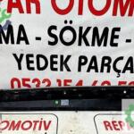 Vw T-roc kapı bandı sağ ön 2ga854940af orijinal çıkma