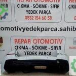 SKODA KAMİQ 2022 2025 ARKA TAMPON 658807421E orijinal çıkma