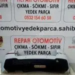 SKODA KAMİQ 2022 2025 ARKA TAMPON 658807421E orijinal çıkma