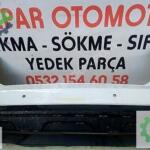 SKODA KAMİQ 2022 2025 ARKA TAMPON 658807421E orijinal çıkma