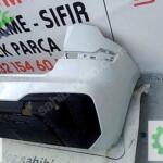 SKODA KAMİQ 2022 2025 ARKA TAMPON 658807421E orijinal çıkma