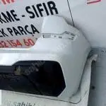SKODA KAMİQ 2022 2025 ARKA TAMPON 658807421E orijinal çıkma
