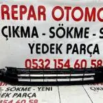 Vw passat b8,5 ön tampon orta ızgara 3G0853677AA orijinal çıkma