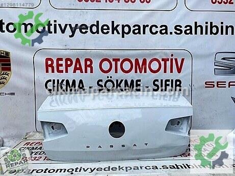 Volkswagen Passat Bagaj Kapağı çıkma parça