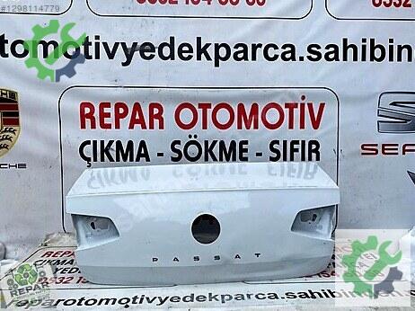 Volkswagen Passat Bagaj Kapağı çıkma parça