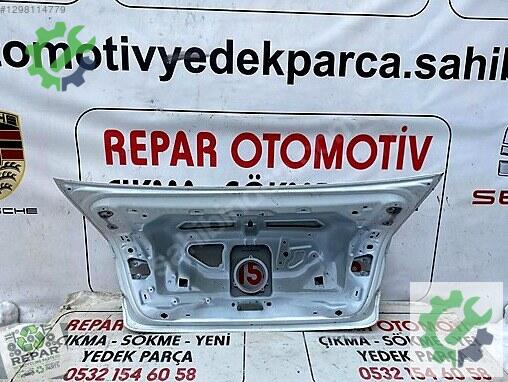 Volkswagen Passat Bagaj Kapağı çıkma parça