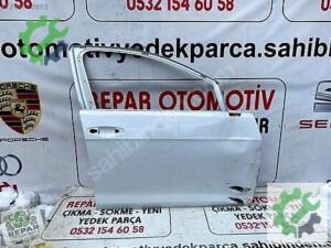 Vw golf 7 7,5 sağ ön kapı beyaz orijinal çıkma 2013-20