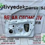 Vw golf 7 7,5 sağ ön kapı beyaz orijinal çıkma 2013-20