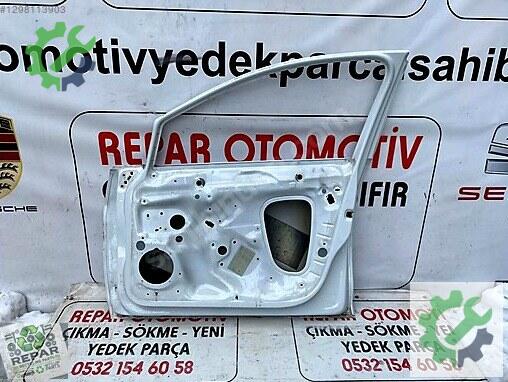 Volkswagen Golf Sağ Ön Kapı 2013-20 çıkma parça