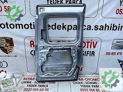 Volkswagen Caddy Sağ Kapı 2005-15 çıkma parça