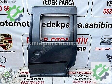 Volkswagen Caddy Sol Kapı çıkma parça