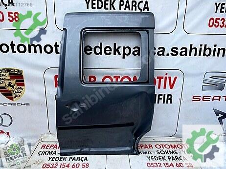 Volkswagen Caddy Sol Kapı çıkma parça