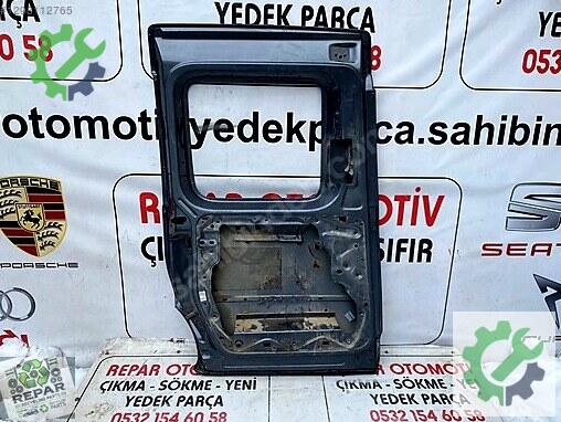 Volkswagen Caddy Sol Kapı 2005-15 çıkma parça