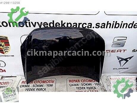 Volkswagen Tiguan Kaput çıkma parça