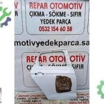Volkswagen taigo polo sağ arka kapı beyaz çıkma orjinal