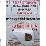 Volkswagen taigo polo sağ arka kapı beyaz çıkma orjinal