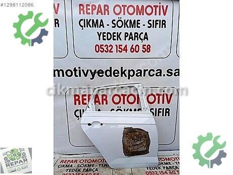 Volkswagen Taigo Sağ Arka Kapı çıkma parça
