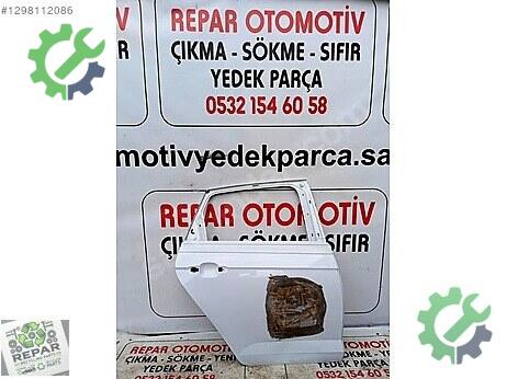 Volkswagen Taigo Sağ Arka Kapı çıkma parça
