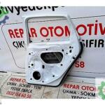 Volkswagen taigo polo sağ arka kapı beyaz çıkma orjinal