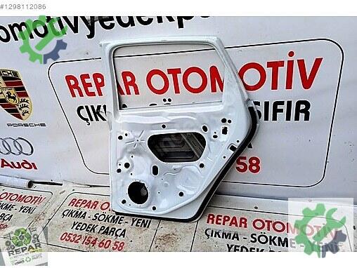 Volkswagen Taigo Sağ Arka Kapı çıkma parça
