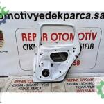Volkswagen taigo polo sağ arka kapı beyaz çıkma orjinal