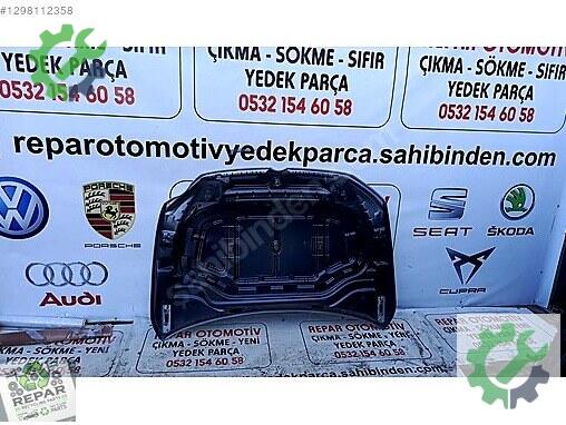 Volkswagen Golf Kaput 5H0823 çıkma parça