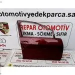 Volkswagen golf 7 sağ ön kapı bordo çıkma orjinal 5g4831312ad