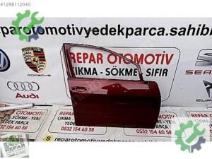 Volkswagen golf 7 sağ ön kapı bordo çıkma orjinal 5g4831312ad