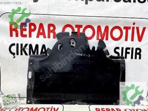 Traficc 3 motor alt muhafaza orijinal çıkma 758908963R