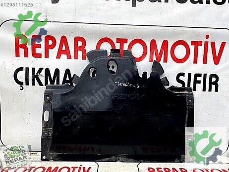 Renault Trafic Motor Kapağı çıkma parça