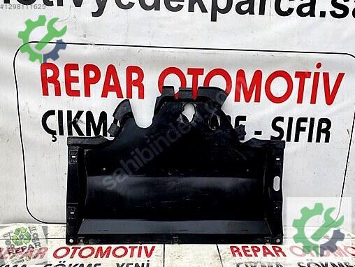 Renault Trafic Motor Kapağı 758908963R çıkma parça