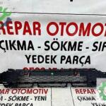 Skoda kamiq ön tampon orta ızgara orijinal 2024-26 658853677A